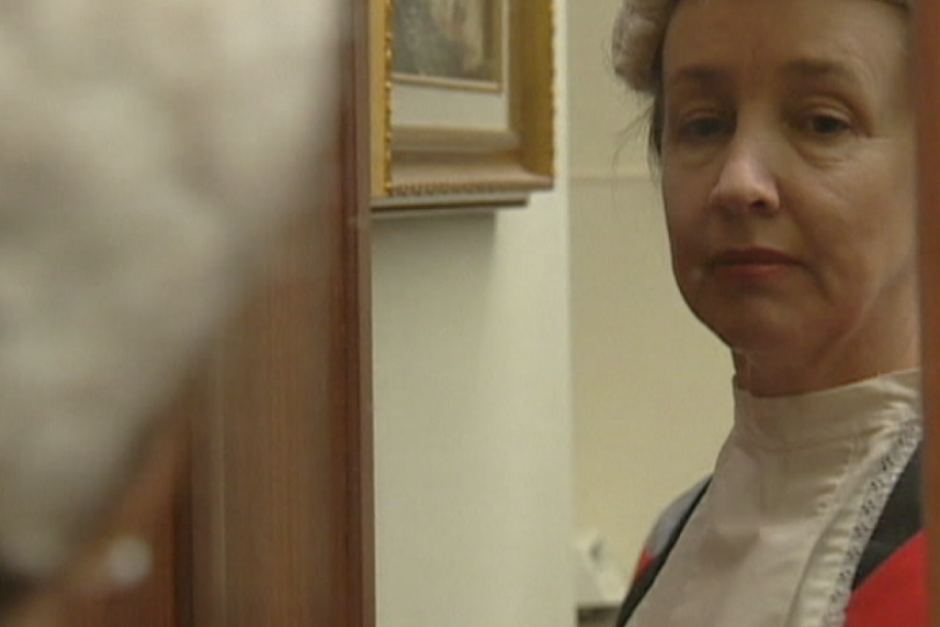 Former Supreme Court judge Christine Wheeler QC says prison does not deter crime Former Supreme Court judge Christine Wheeler QC says prison does not deter crime